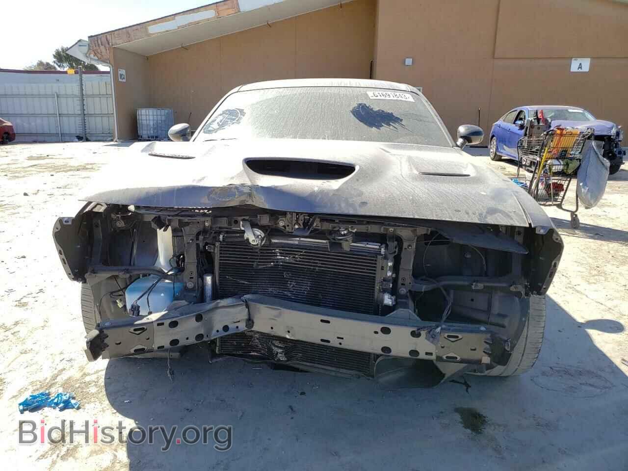 2019 DODGE CHALLENGER - VIN: 2C3CDZFJ6KH611224 - Фото 5