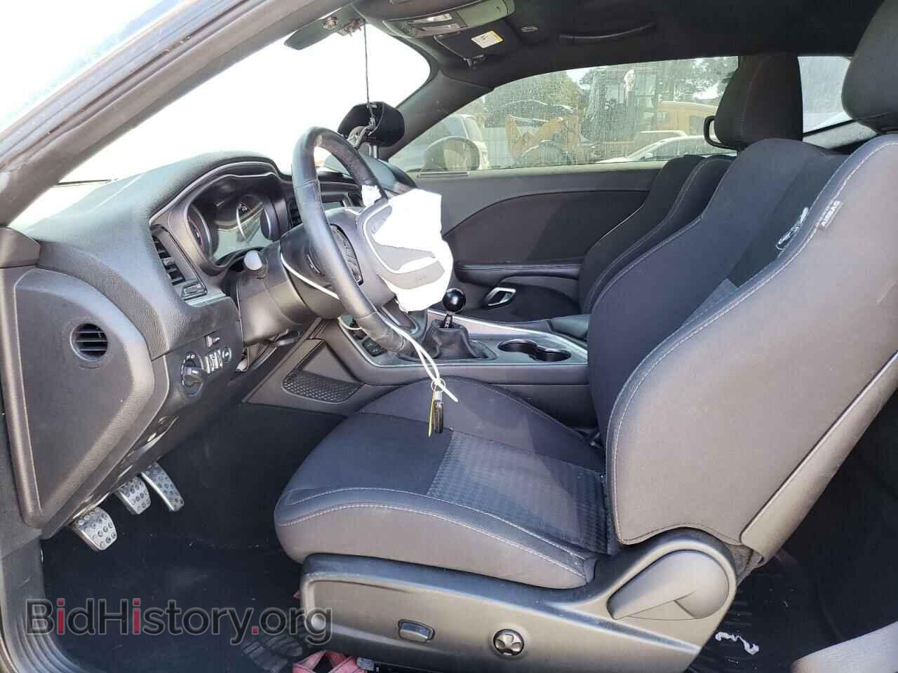 2019 DODGE CHALLENGER - VIN: 2C3CDZFJ6KH611224 - Фото 7
