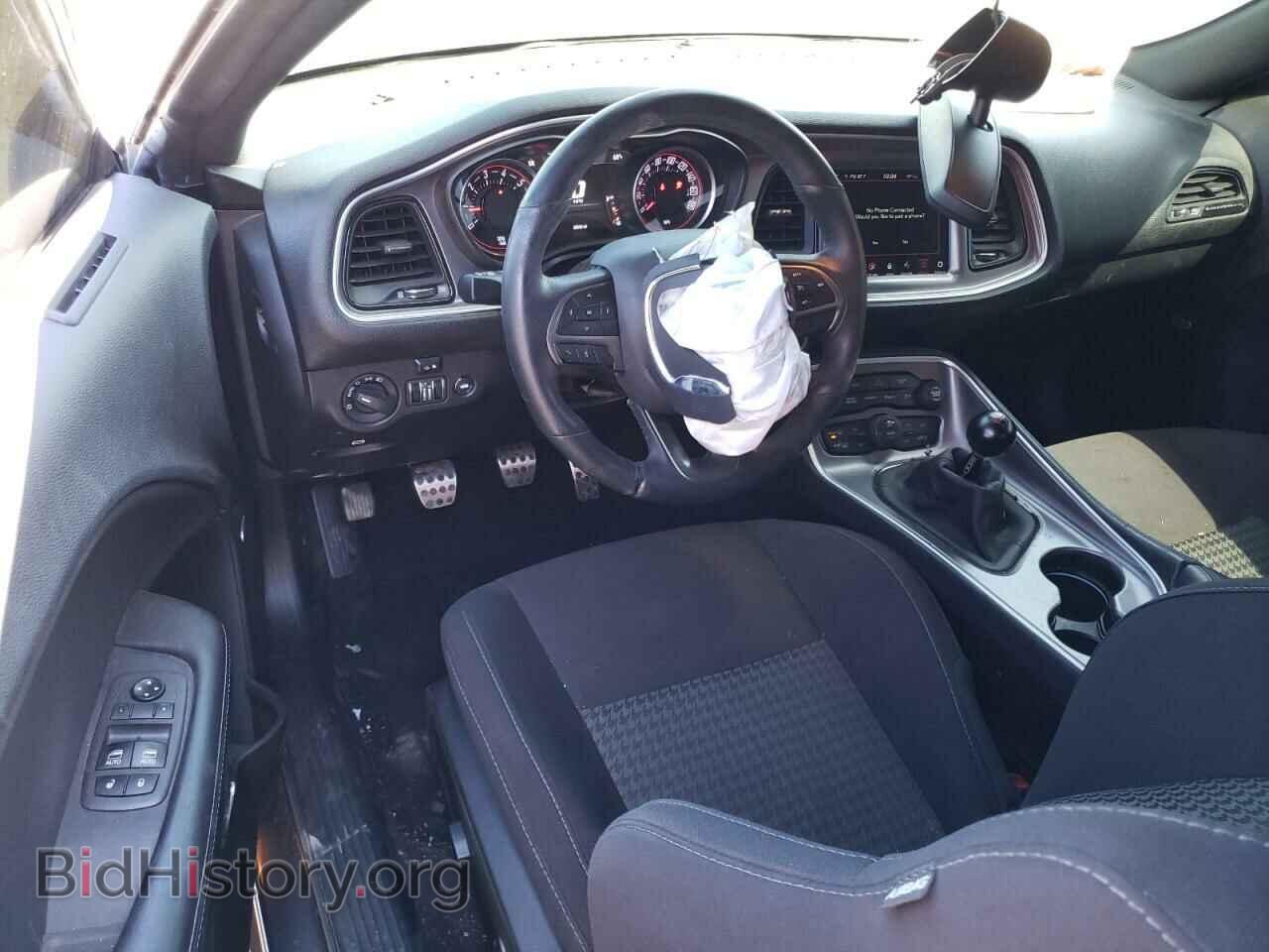 2019 DODGE CHALLENGER - VIN: 2C3CDZFJ6KH611224 - Фото 8