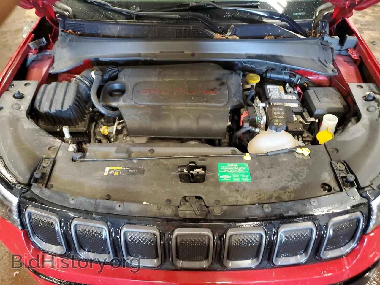 2022 JEEP COMPASS - VIN: 3C4NJDCB4NT237172 - Фото 12