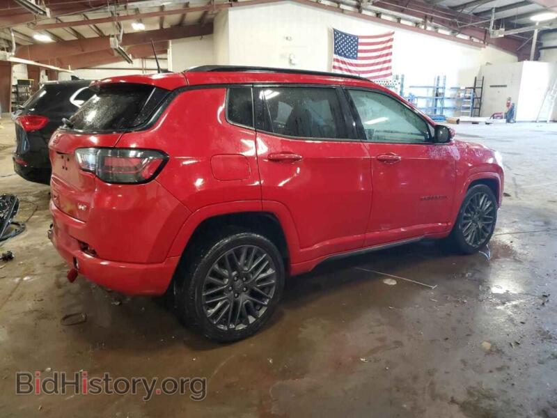 2022 Jeep COMPASS (VIN 3C4NJDCB4NT237172) — фото 3 из 14