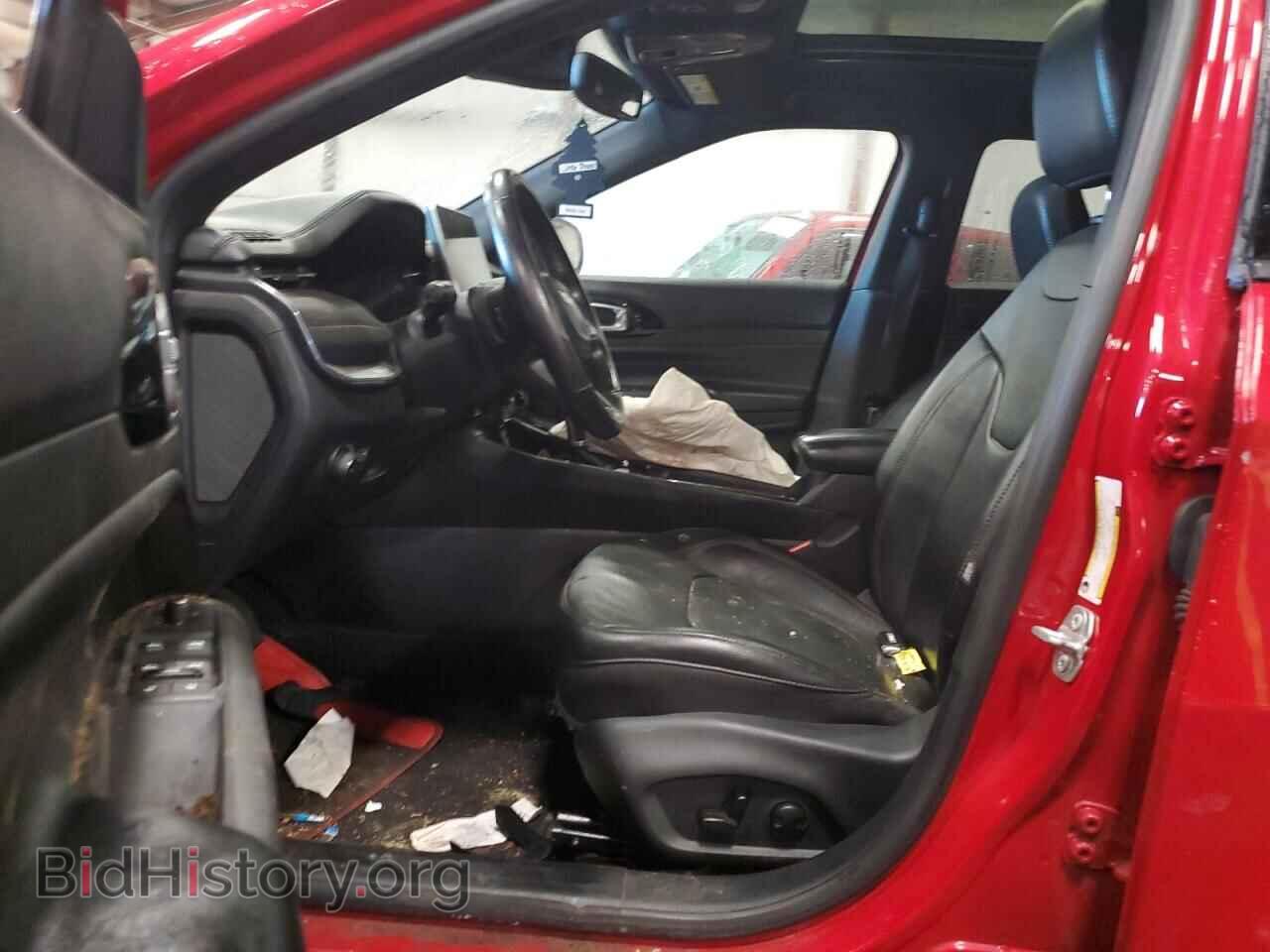 2022 JEEP COMPASS - VIN: 3C4NJDCB4NT237172 - Фото 7