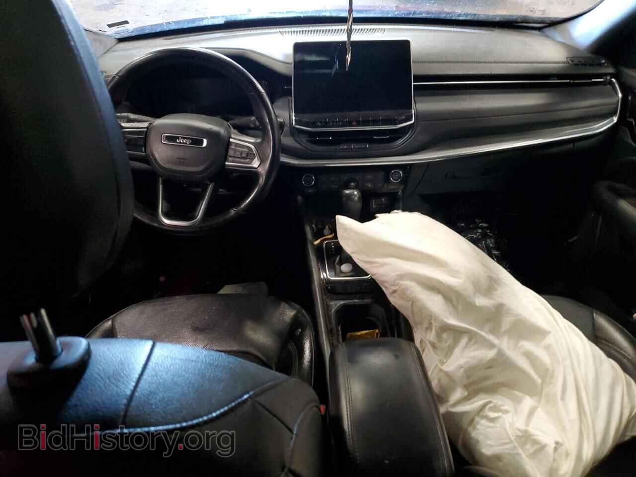 2022 JEEP COMPASS - VIN: 3C4NJDCB4NT237172 - Фото 8