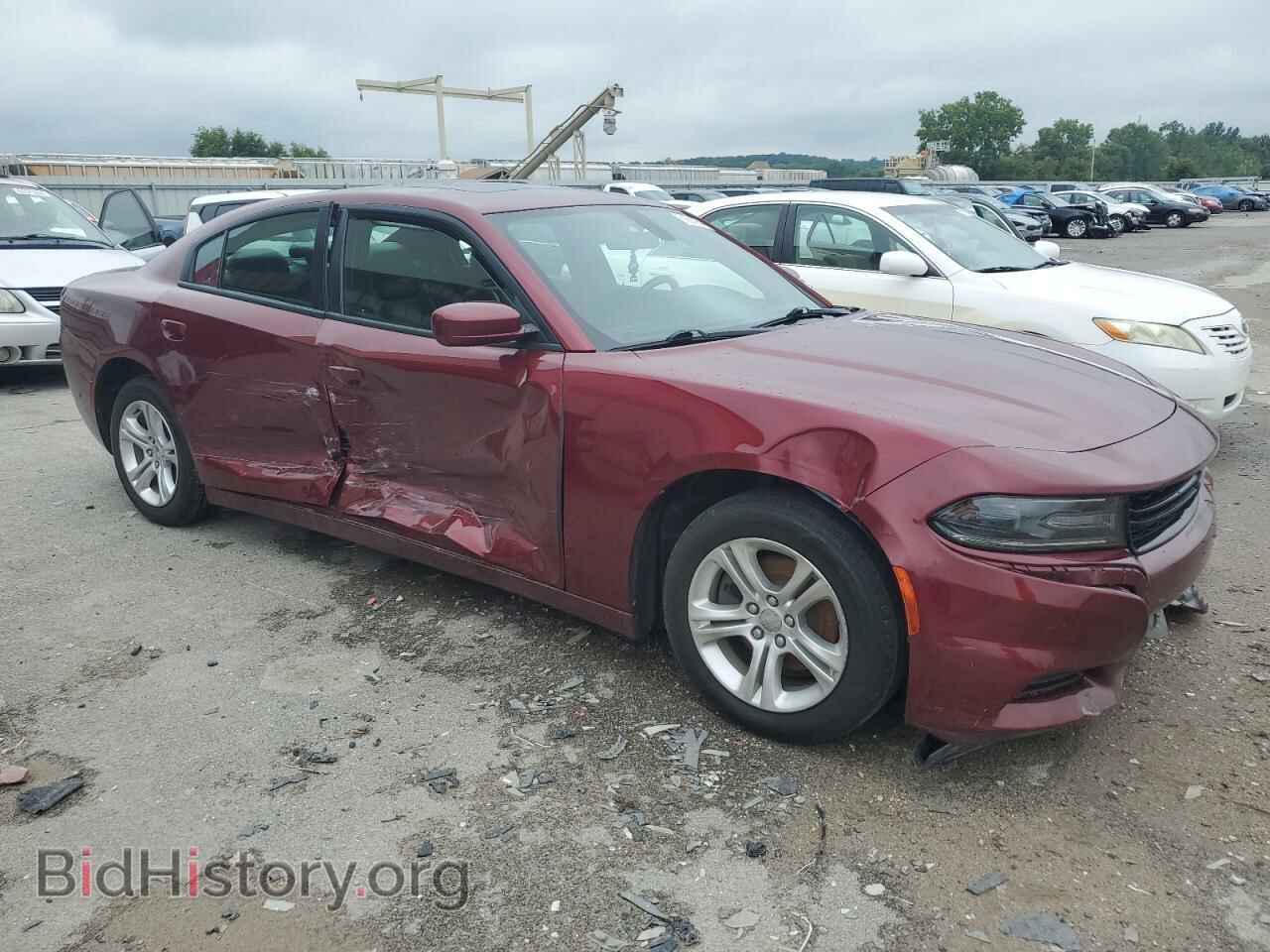 2021 DODGE CHARGER - VIN: 2C3CDXBG1MH535039 - Фото 4