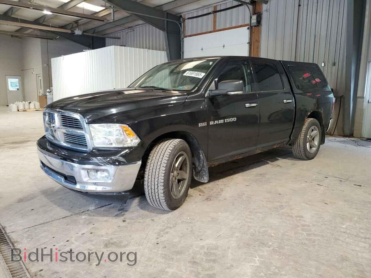 Фотография 1D7RV1CT6BS508586 - DODGE All Models 2011