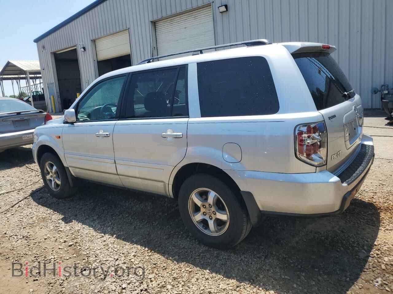 2006 HONDA PILOT - VIN: 5FNYF284X6B038642 - Фото 2