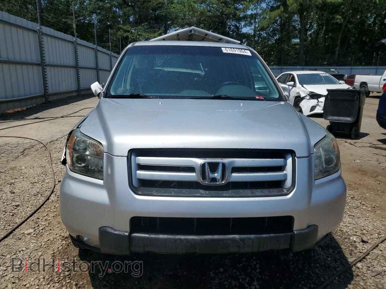 2006 HONDA PILOT - VIN: 5FNYF284X6B038642 - Фото 5