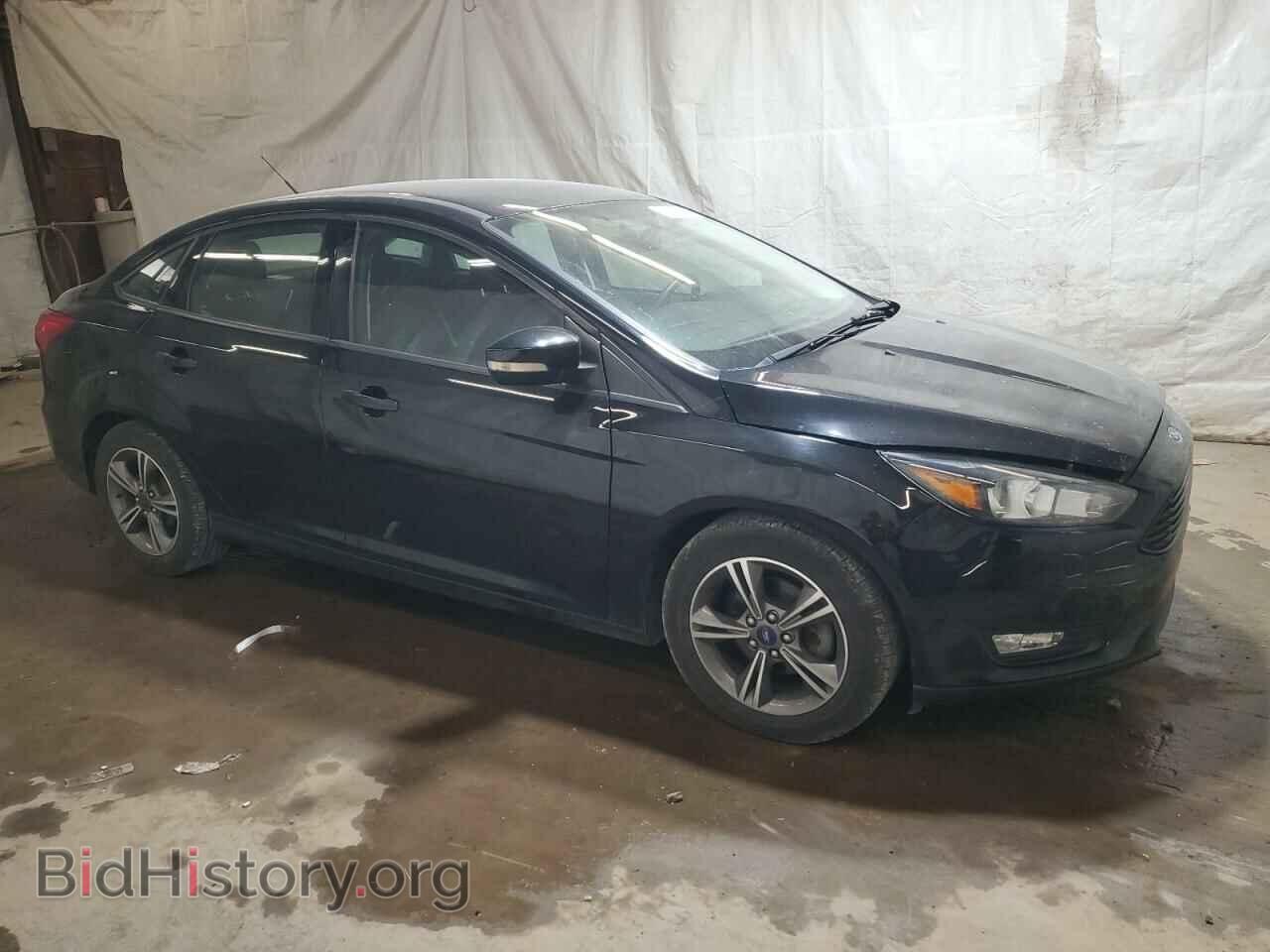 2018 FORD FOCUS - VIN: 1FADP3F27JL228333 - Фото 4