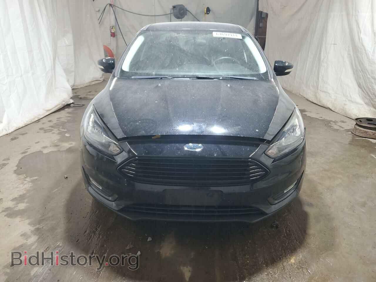 2018 FORD FOCUS - VIN: 1FADP3F27JL228333 - Фото 5