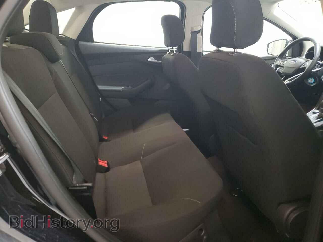 2018 FORD FOCUS - VIN: 1FADP3F27JL228333 - Фото 10
