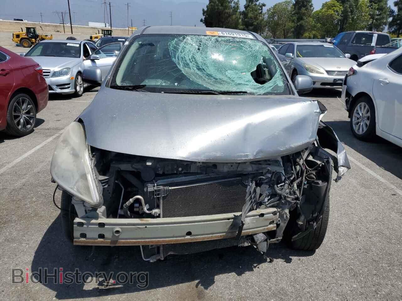 2014 NISSAN VERSA - VIN: 3N1CN7AP2EL836019 - Фото 5