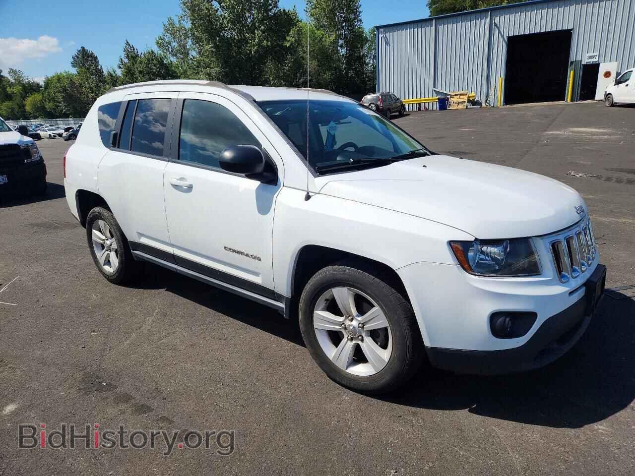 2017 JEEP COMPASS - VIN: 1C4NJDBB9HD106332 - Photo 4