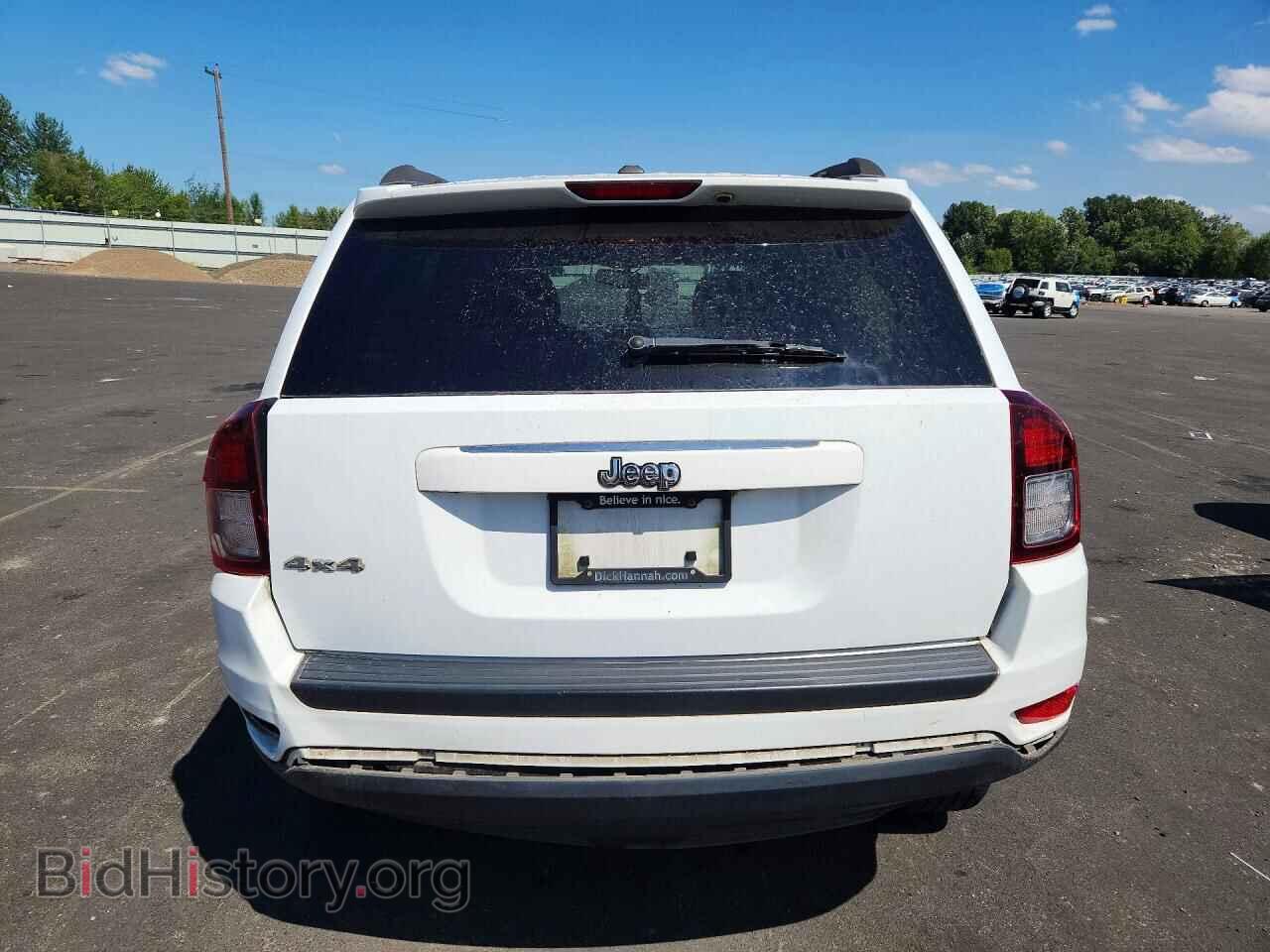 2017 JEEP COMPASS - VIN: 1C4NJDBB9HD106332 - Photo 6