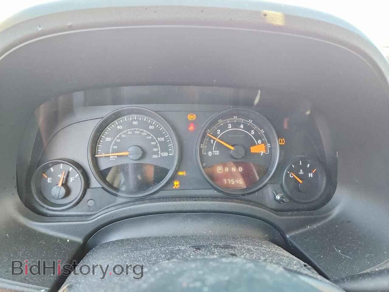 2017 JEEP COMPASS - VIN: 1C4NJDBB9HD106332 - Photo 9