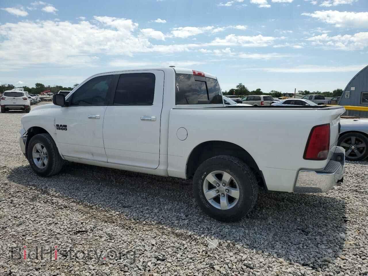 2017 RAM 1500 - VIN: 1C6RR7LTXHS537493 - Фото 2