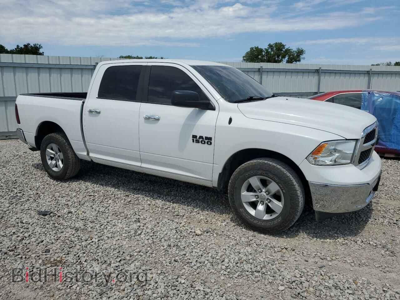 2017 RAM 1500 - VIN: 1C6RR7LTXHS537493 - Фото 4