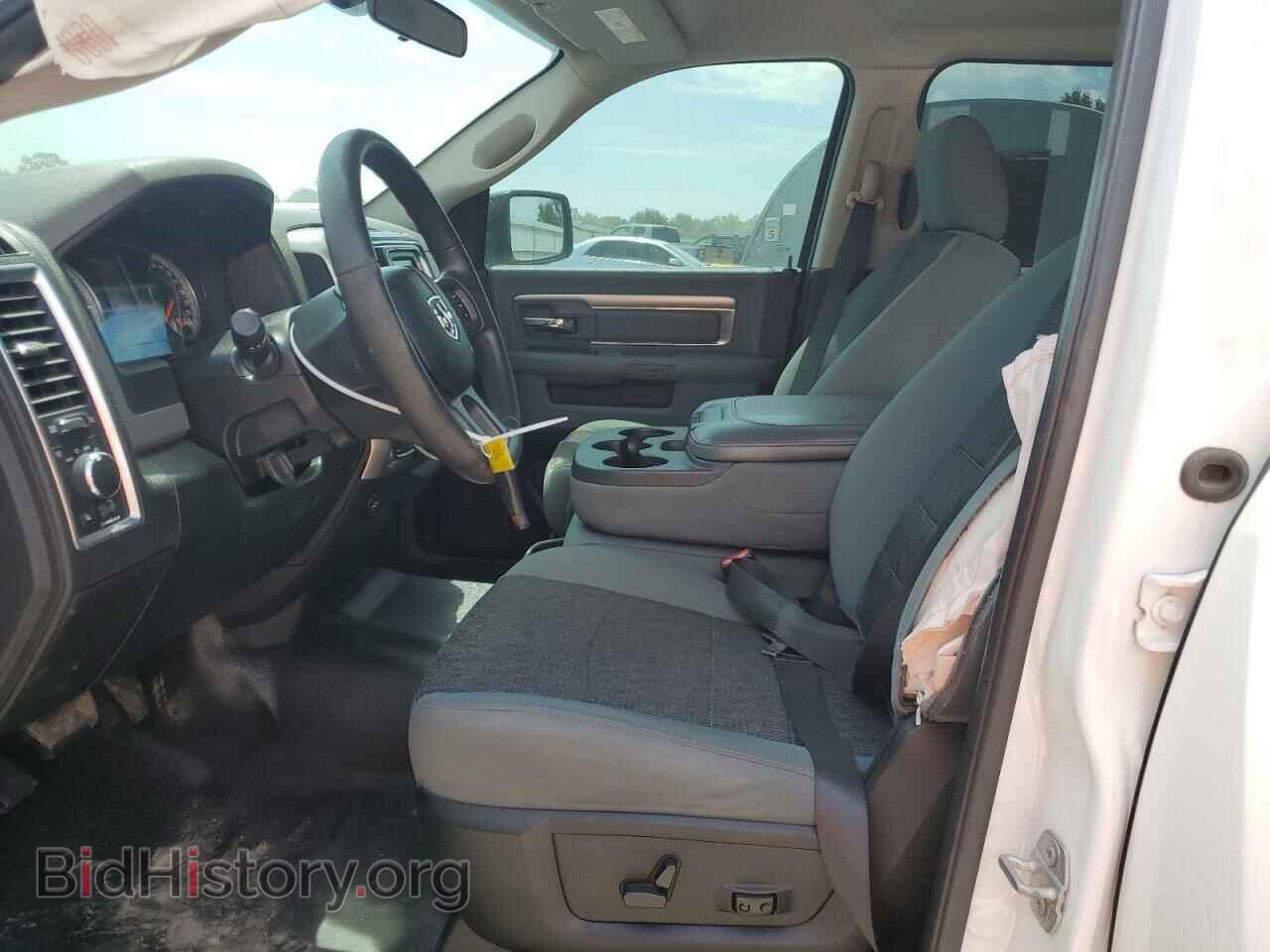 2017 RAM 1500 - VIN: 1C6RR7LTXHS537493 - Фото 7