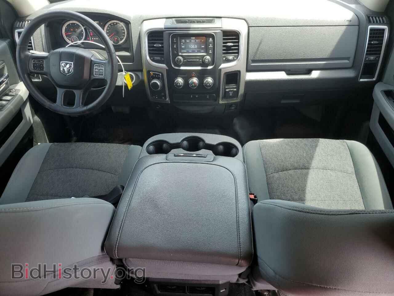 2017 RAM 1500 - VIN: 1C6RR7LTXHS537493 - Фото 8