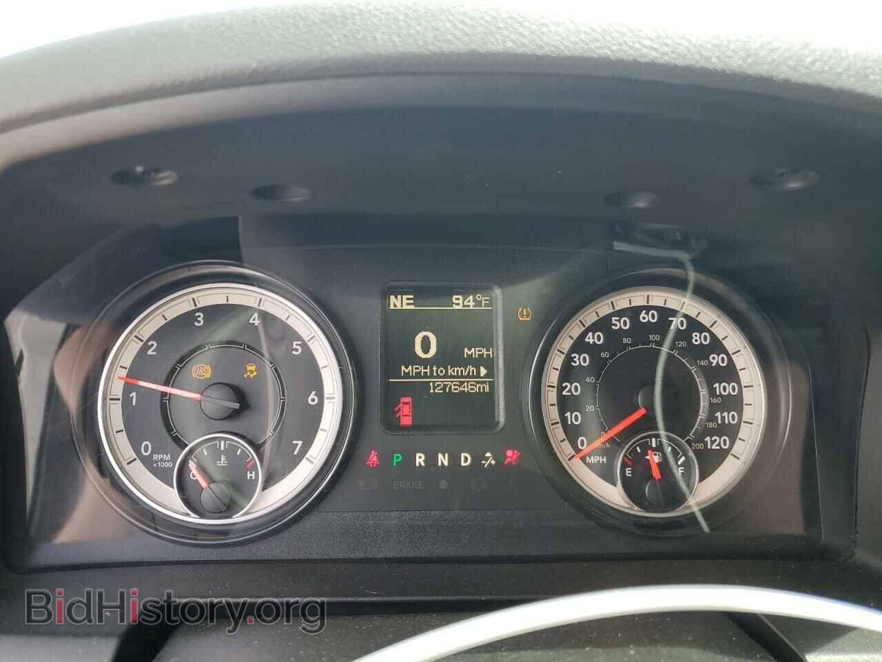 2017 RAM 1500 - VIN: 1C6RR7LTXHS537493 - Фото 9