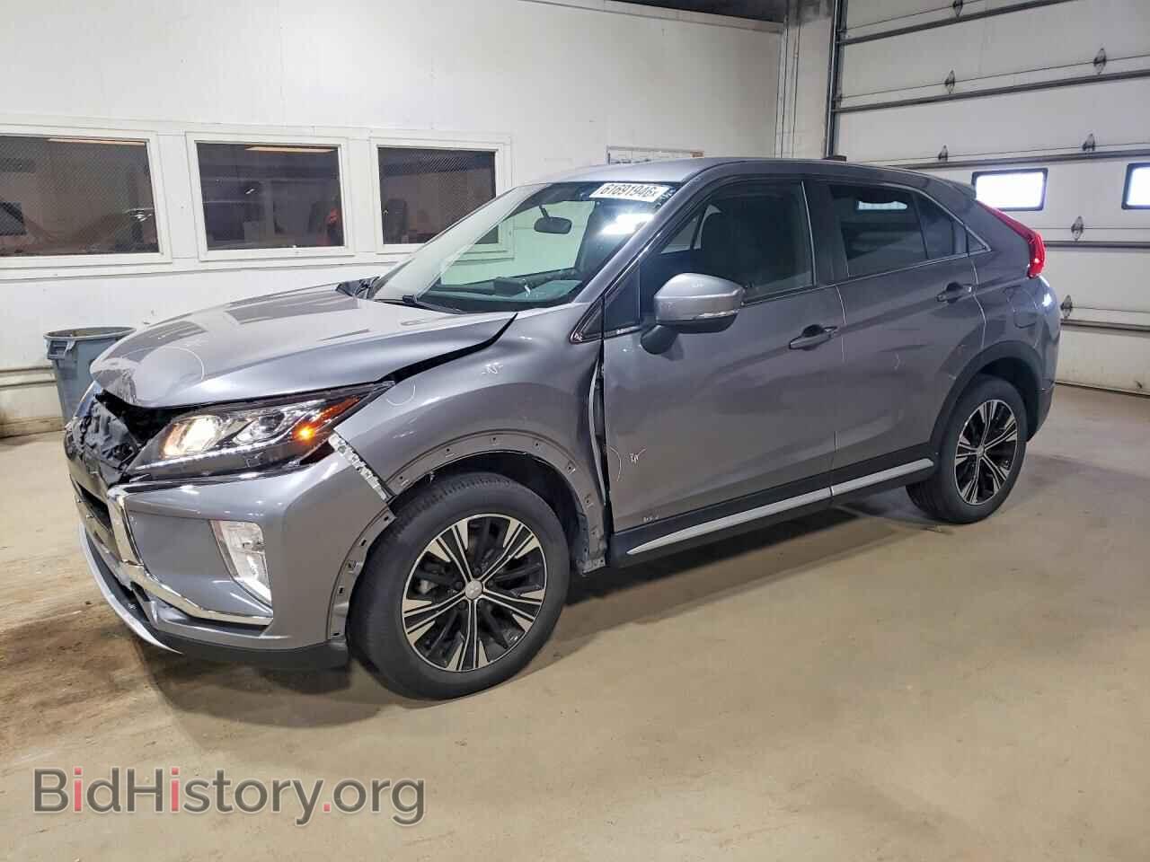 Photo JA4AT5AA2KZ004186 - MITSUBISHI ECLIPSE 2019