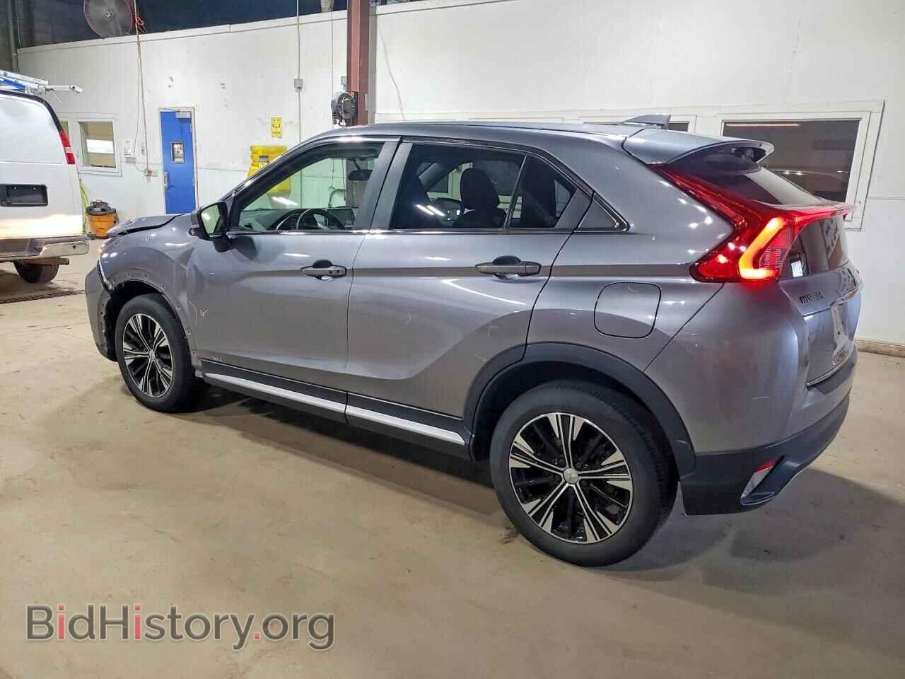 2019 MITSUBISHI ECLIPSE - VIN: JA4AT5AA2KZ004186 - Photo 2