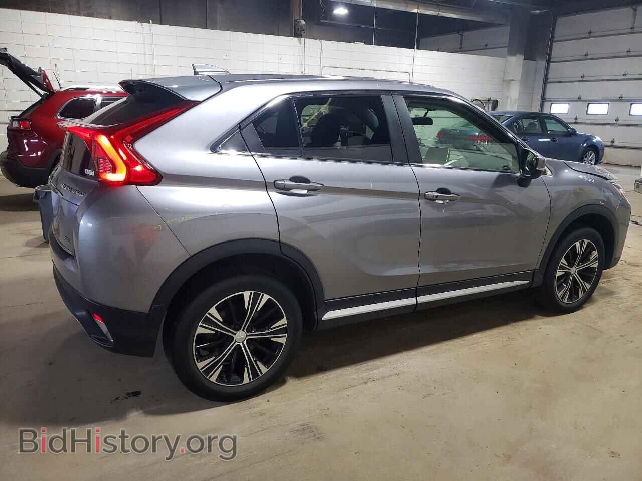 2019 MITSUBISHI ECLIPSE - VIN: JA4AT5AA2KZ004186 - Photo 3