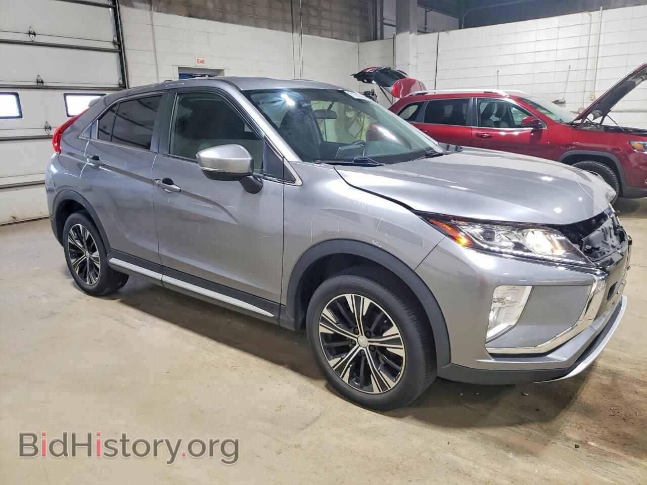 2019 MITSUBISHI ECLIPSE - VIN: JA4AT5AA2KZ004186 - Photo 4