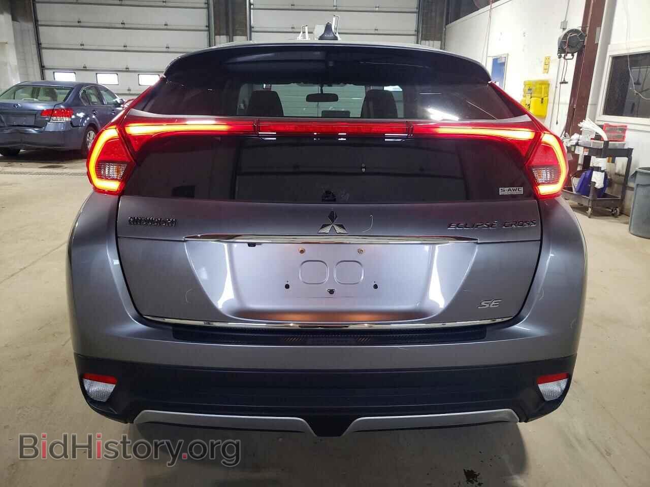 2019 MITSUBISHI ECLIPSE - VIN: JA4AT5AA2KZ004186 - Photo 6