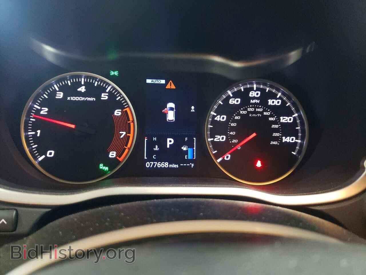 2019 MITSUBISHI ECLIPSE - VIN: JA4AT5AA2KZ004186 - Photo 9