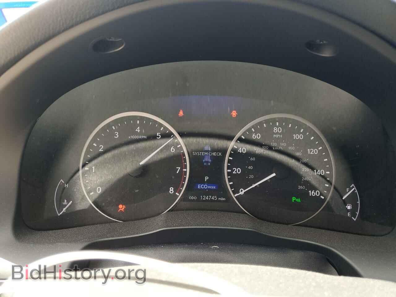 2015 LEXUS ES350 - VIN: JTHBK1GG7F2172355 - Фото 9