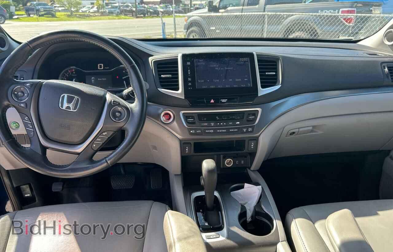 2016 HONDA PILOT - VIN: 5FNYF6H75GB110463 - Фото 9