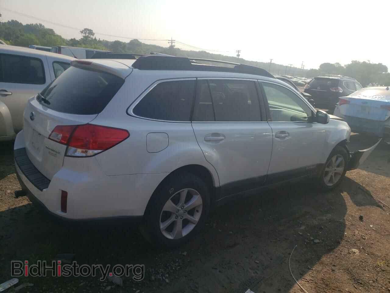 2013 SUBARU OUTBACK - VIN: 4S4BRBCC9D3271851 - Фото 3