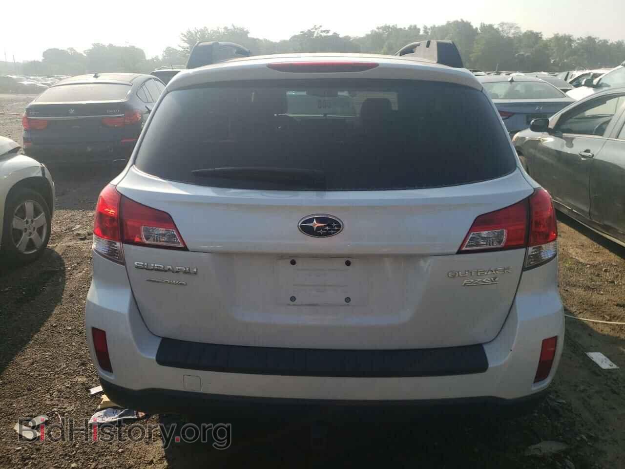 2013 SUBARU OUTBACK - VIN: 4S4BRBCC9D3271851 - Фото 6