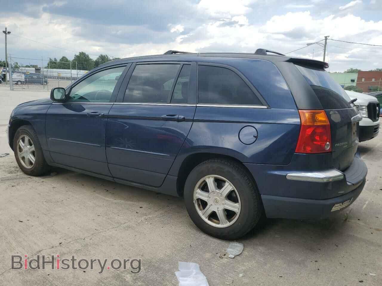 2006 CHRYSLER PACIFICA - VIN: 2A4GM68456R810553 - Фото 2