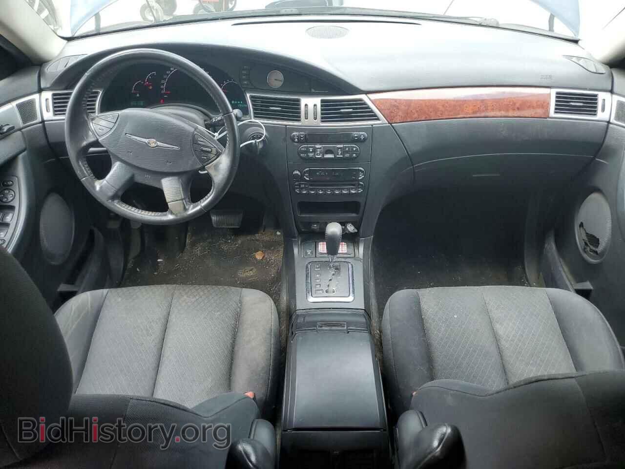 2006 CHRYSLER PACIFICA - VIN: 2A4GM68456R810553 - Фото 8