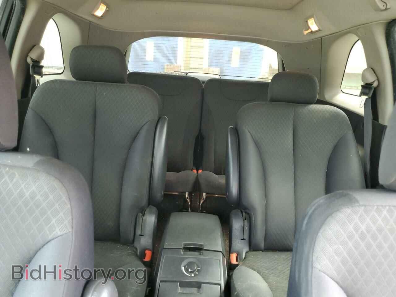 2006 CHRYSLER PACIFICA - VIN: 2A4GM68456R810553 - Фото 10