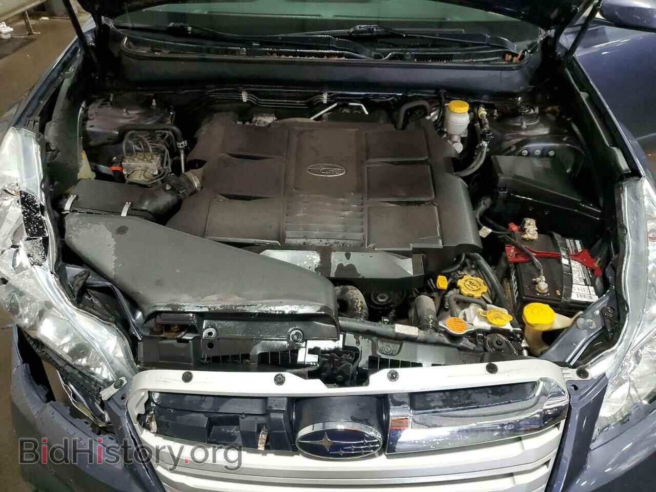 2014 SUBARU OUTBACK - VIN: 4S4BRDMC7E2283210 - Фото 12
