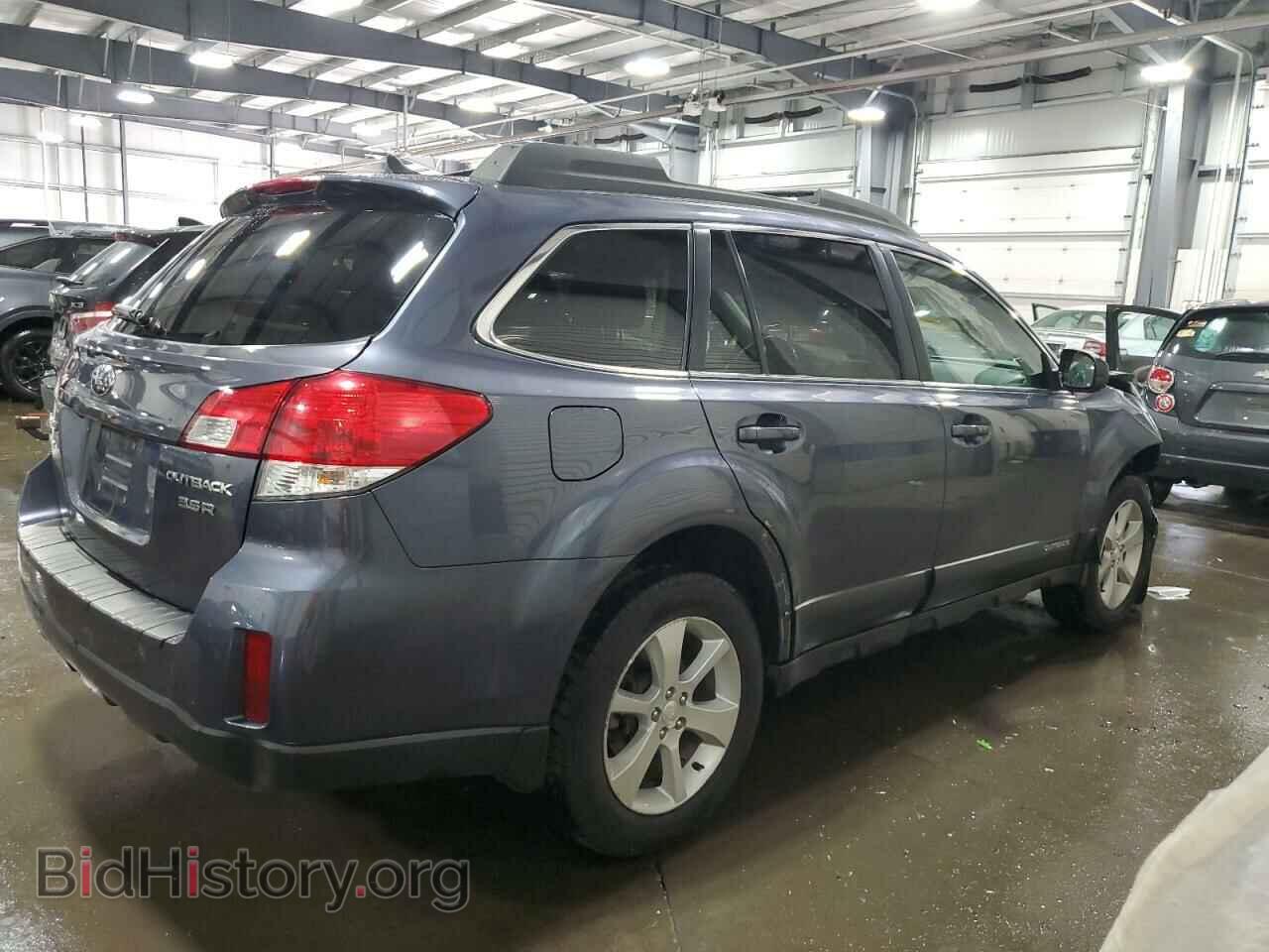 2014 SUBARU OUTBACK - VIN: 4S4BRDMC7E2283210 - Фото 3