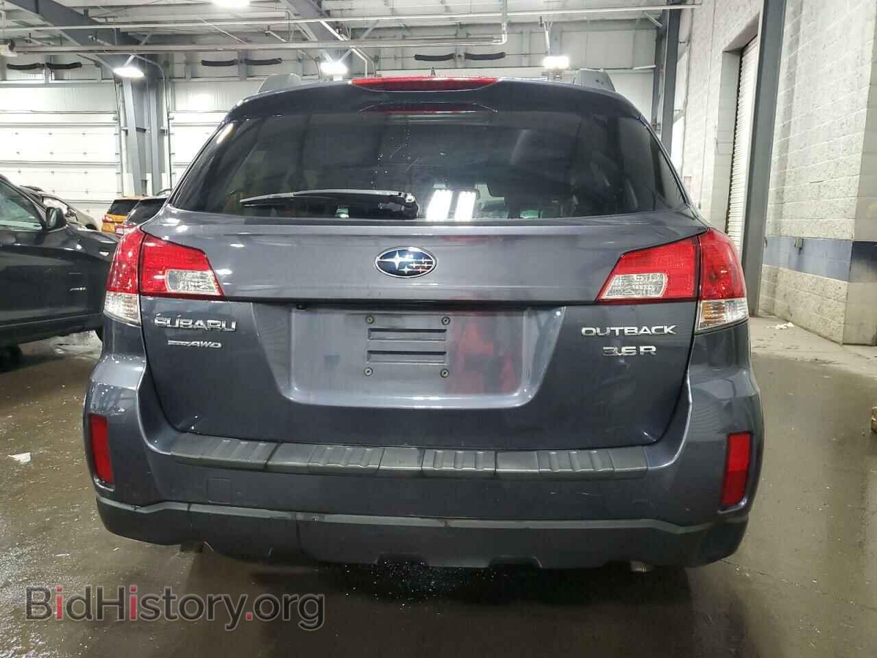 2014 SUBARU OUTBACK - VIN: 4S4BRDMC7E2283210 - Фото 6
