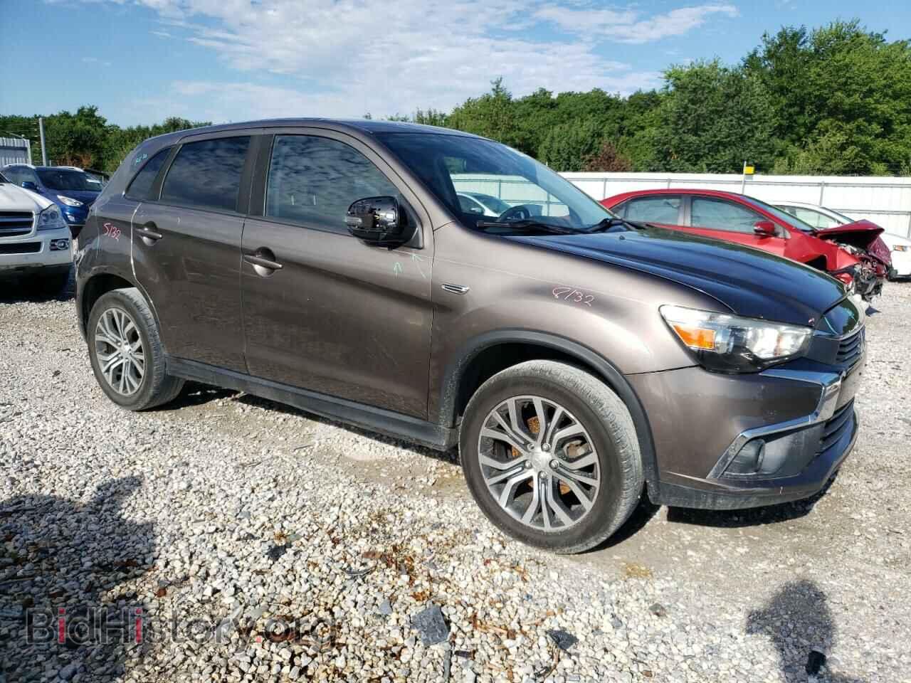 2017 MITSUBISHI OUTLANDER - VIN: JA4AP3AU7HZ062984 - Фото 4