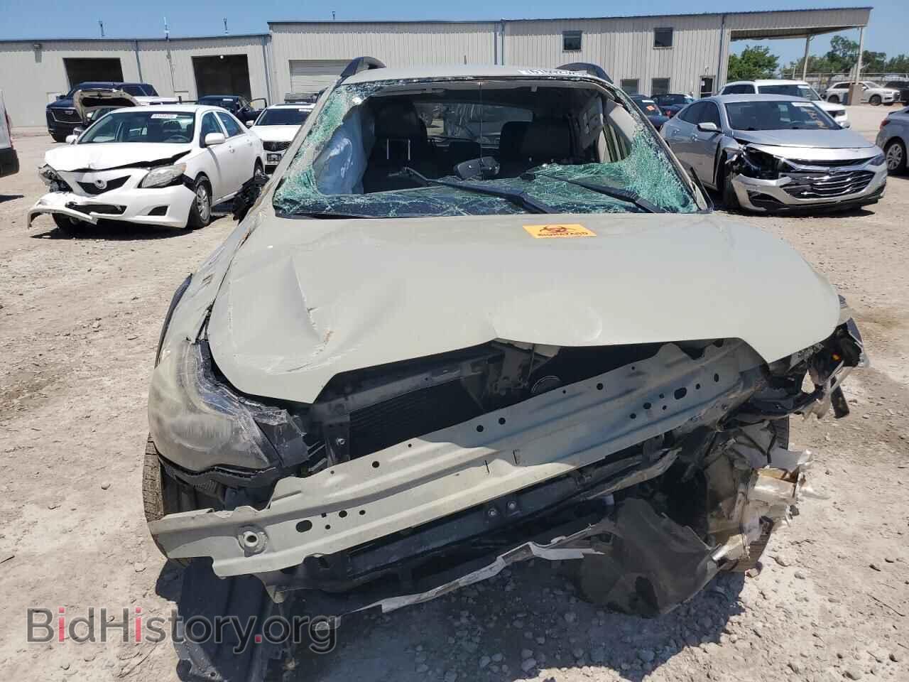 2014 SUBARU XV - VIN: JF2GPAGCXE8346874 - Фото 5