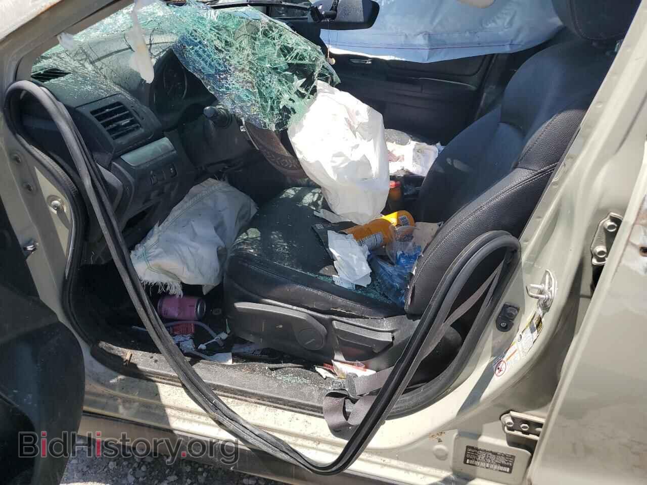 2014 SUBARU XV - VIN: JF2GPAGCXE8346874 - Фото 7