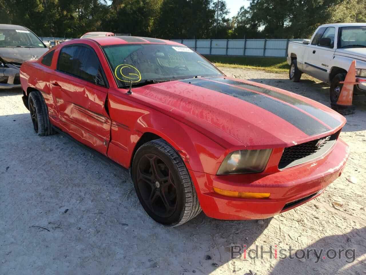 Photo 1ZVFT80N265141673 - FORD MUSTANG 2006