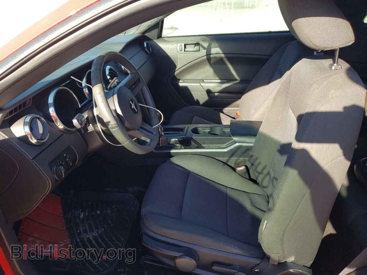 2006 FORD MUSTANG - VIN: 1ZVFT80N265141673 - Фото 5