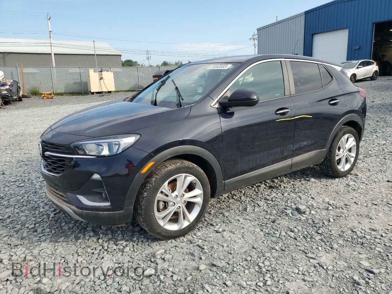 Photo KL4MMBS25MB082750 - BUICK ENCORE 2021