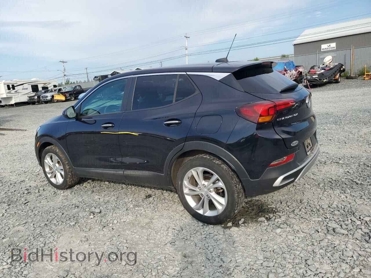 2021 BUICK ENCORE - VIN: KL4MMBS25MB082750 - Photo 2