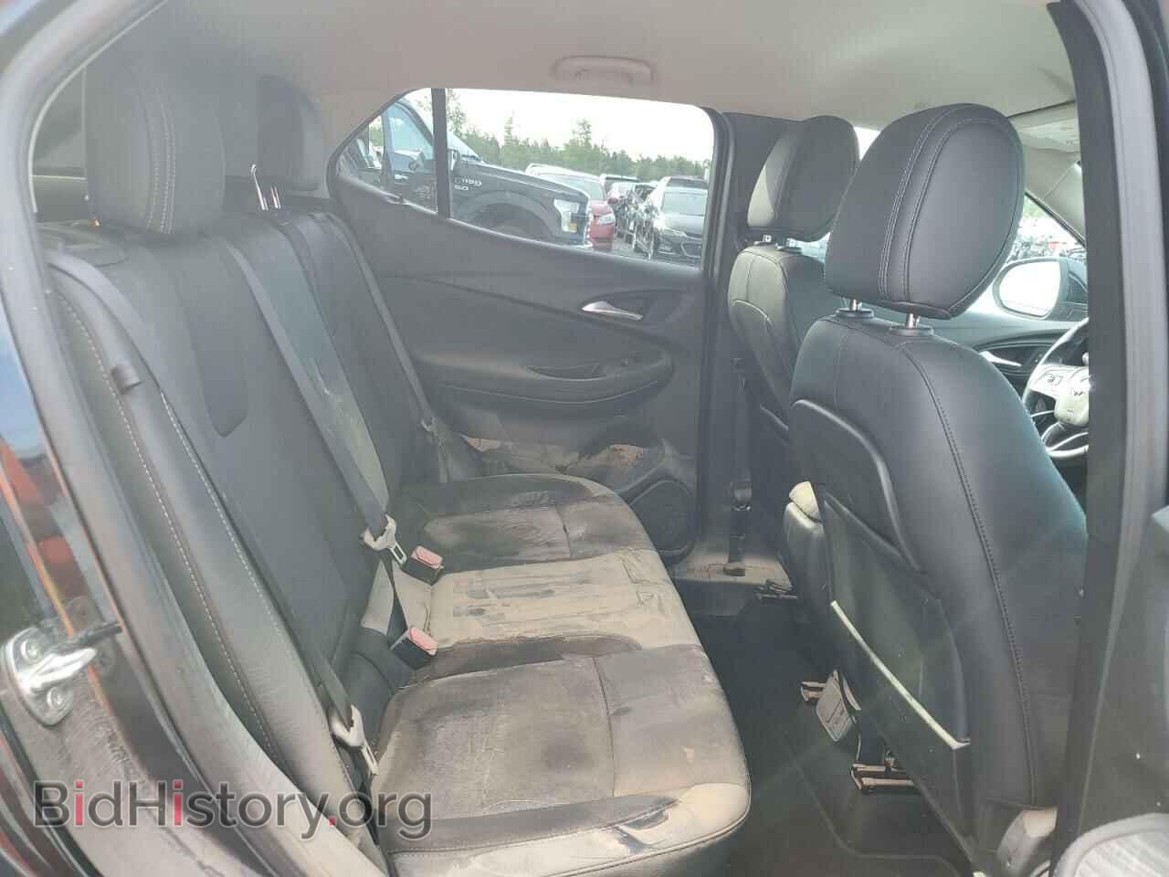 2021 BUICK ENCORE - VIN: KL4MMBS25MB082750 - Photo 11