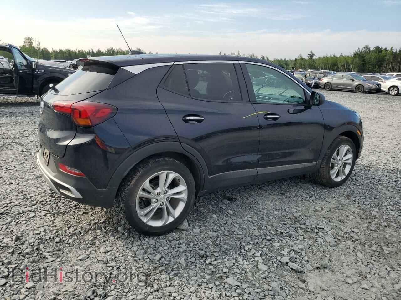 2021 BUICK ENCORE - VIN: KL4MMBS25MB082750 - Photo 3