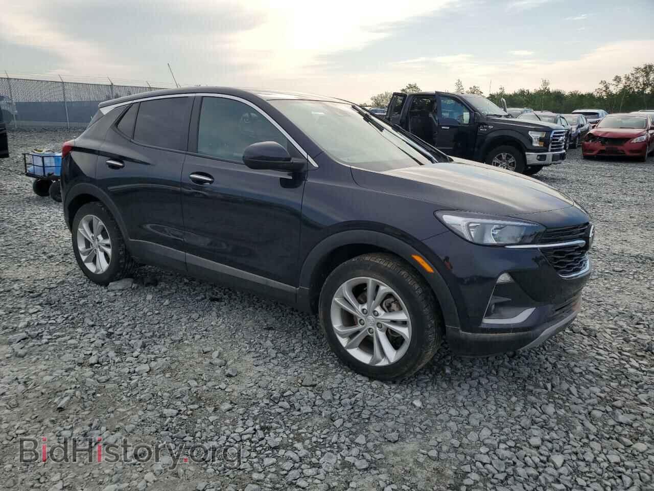 2021 BUICK ENCORE - VIN: KL4MMBS25MB082750 - Photo 4