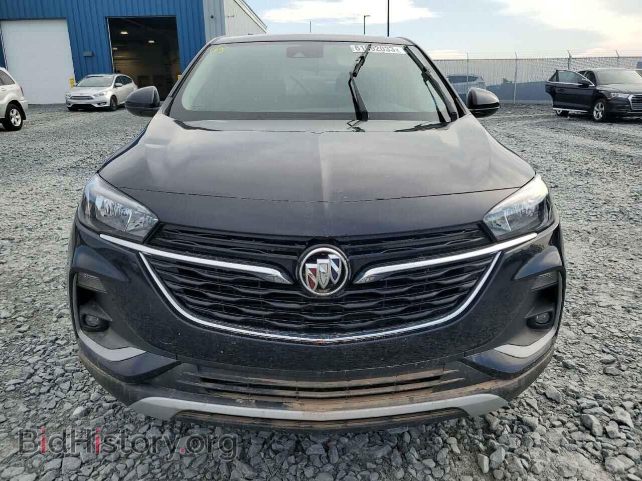 2021 BUICK ENCORE - VIN: KL4MMBS25MB082750 - Photo 5